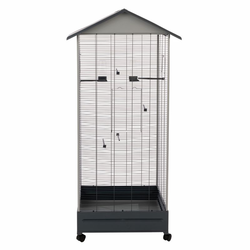 TIAKI Bird Aviary 79 x 69.5 x 167 cm (L x W x H)