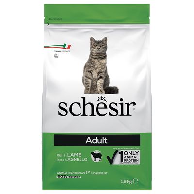Schesir Cat Original with Lamb 1.5kg