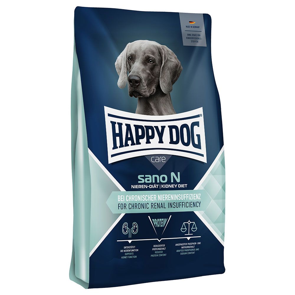 Happy Dog Supreme Sano N Economy Pack: 2 x 7.5kg