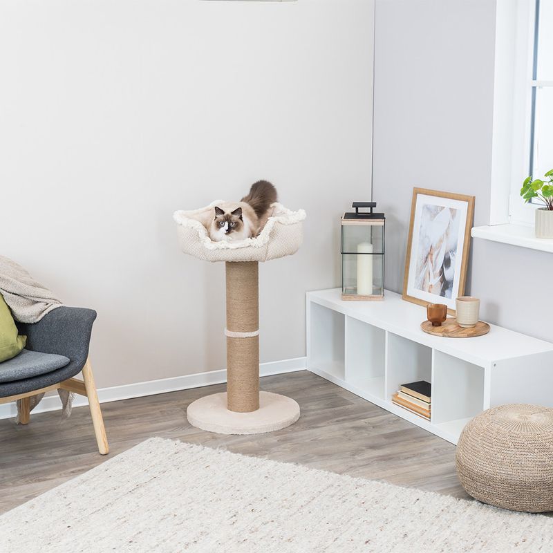 Trixie Cat Tree Boho beige