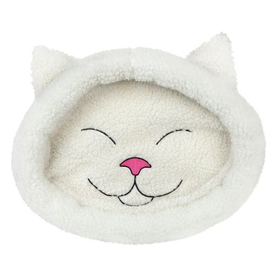 Trixie Mijou Cuddly Cat Bed 48 x 37 x 7 (L x W x H)