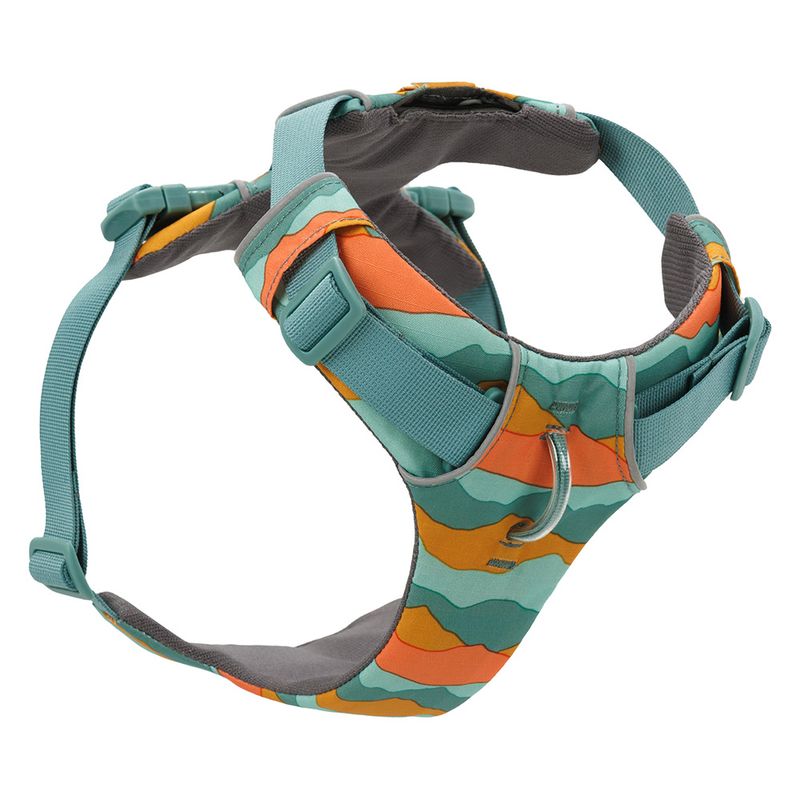 Ruffwear Front Range Dog Harness - Spring Mountains Size S: 56 - 69cm chest circumference