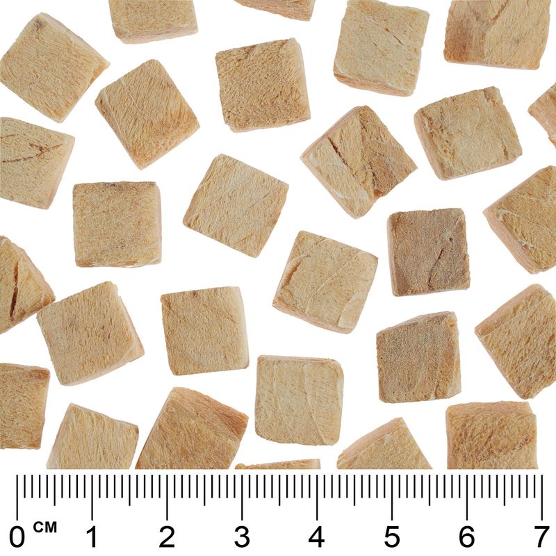 Wolf of Wilderness Mini RAW Freeze-dried Snacks Mixed Trial Pack 2 Varieties: Salmon, Chicken (110g)