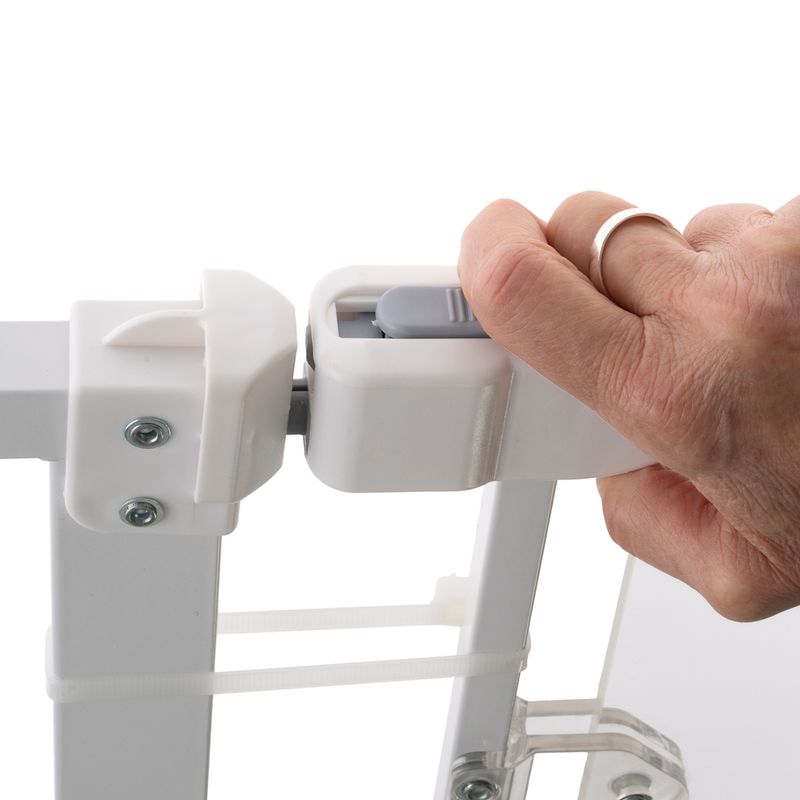 Modern Living Murano Dog Gate 78 x 74 - 86cm (H x W)