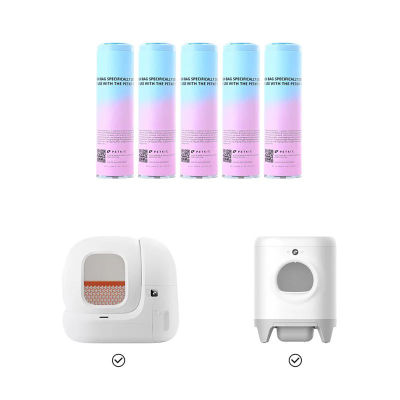 Petkit Cat Toilet Bags 20 bags