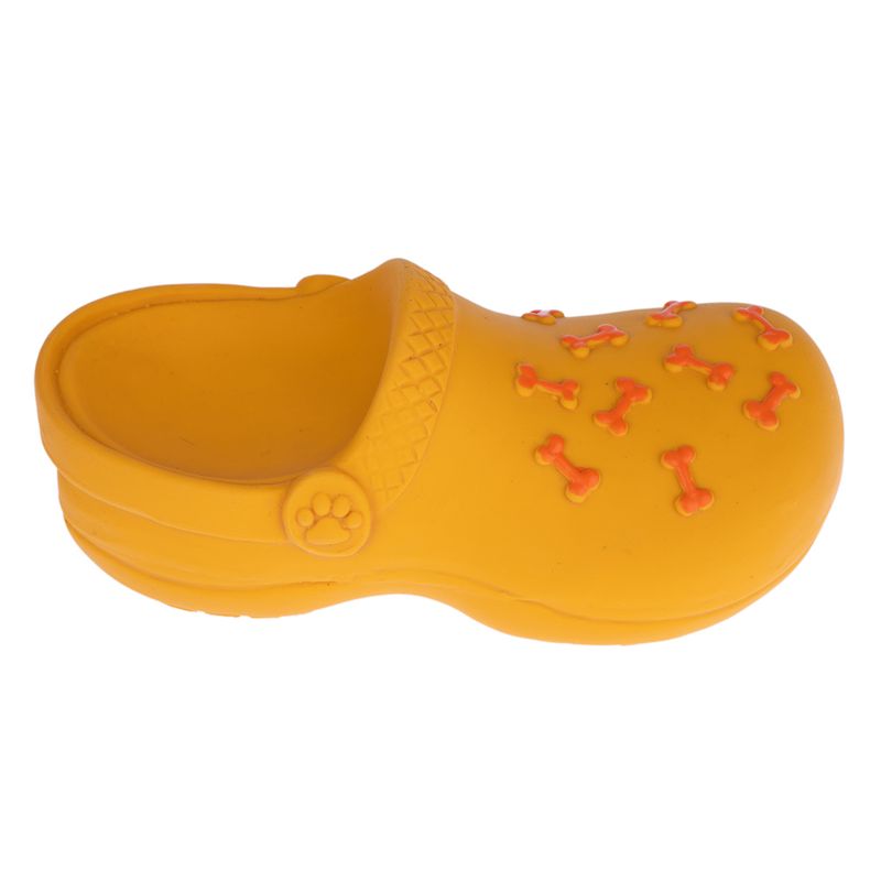 TIAKI Shoe Latex Dog Toy 15 x 6.5 x 6.5 cm (L x W x H)