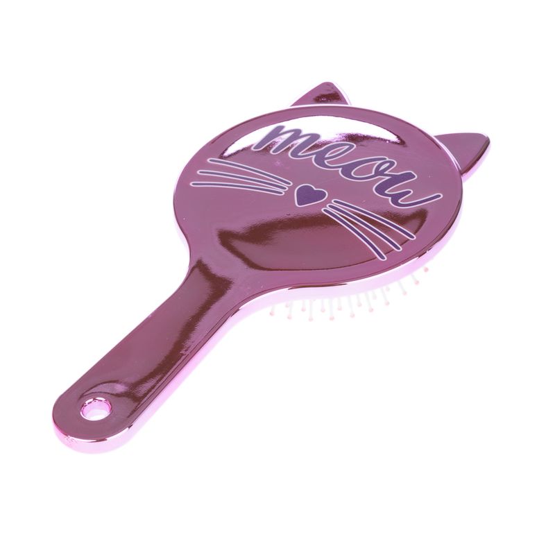 TIAKI Meow Hairbrush approx. 19.5 x 10 x 3 cm (L x W x H)