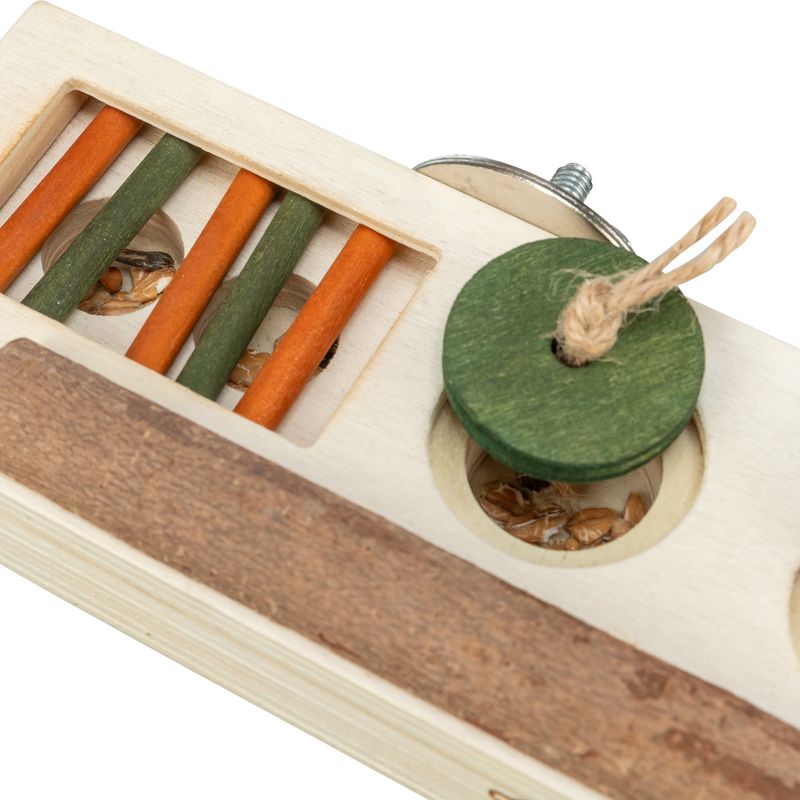 Trixie Snack Toy for Birds 25 x 9 x 4cm (L x W x H)