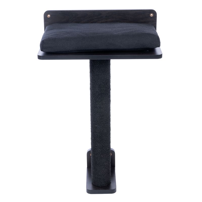 Modern Living San Francisco Scratching Post Black