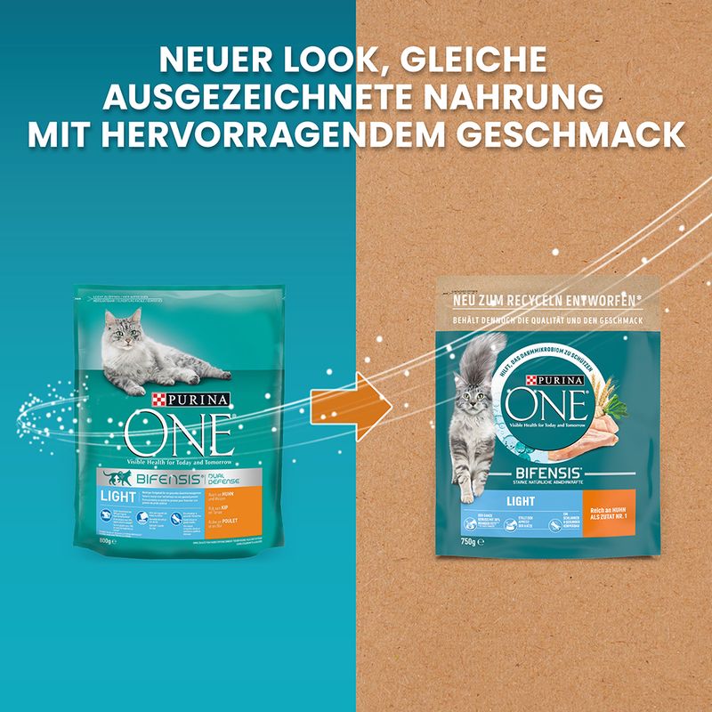 PURINA ONE Light 750 g