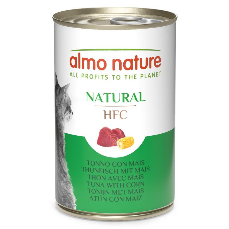 Almo Nature HFC 6 x 140g Chicken Drumstick