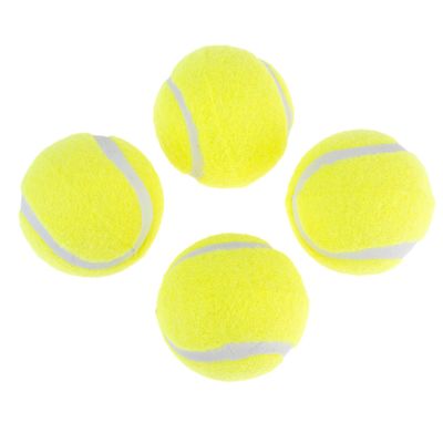 Nomad Tales Tennis Ball Set Set of 4: diameter 5cm