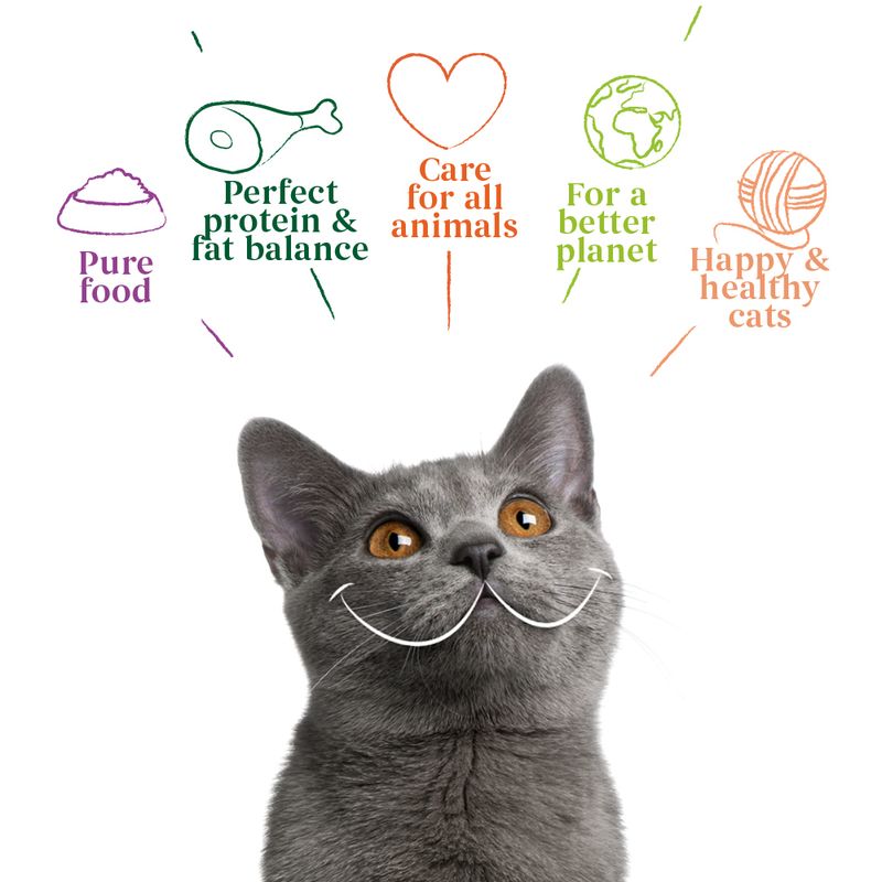 Yarrah Organic Chewsticks with Organic Beef, Organic Chicken & Fish 15g