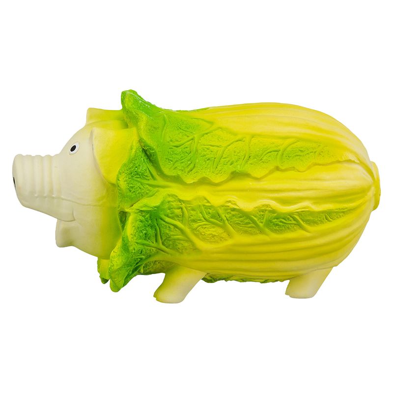 Trixie Dog Toy Cabbage Pig Approx. 23cm (L)