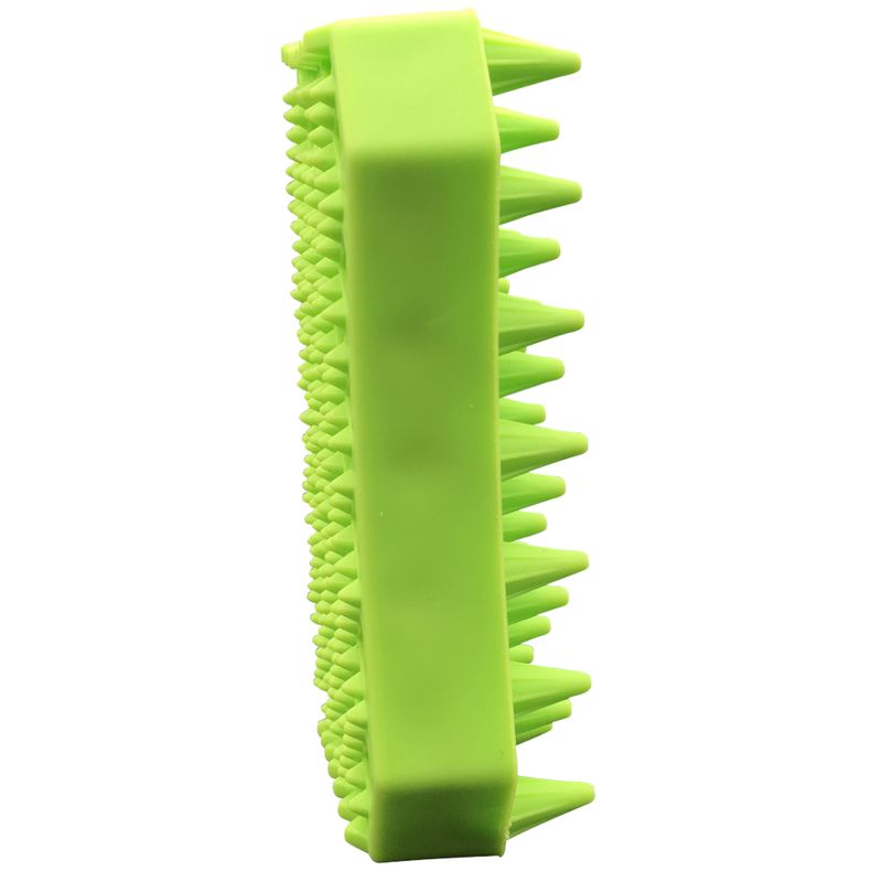 WAHL® Sheddy Rubber Brush 21 x 6 x 2.4cm (L x W x H)