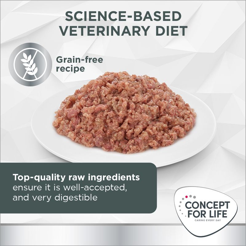 Concept for Life Veterinary Diet Weight Control 12 x 85g