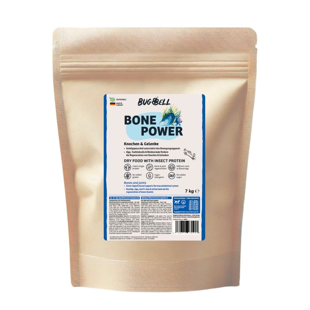 BugBell Bone Power 800g