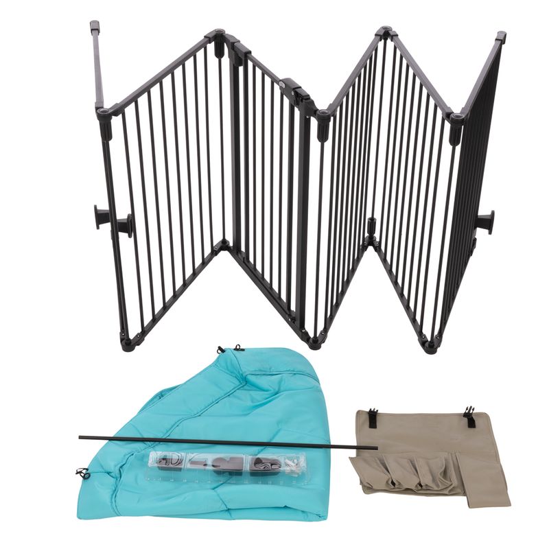 Modern Living Ronda Playpen 118 x 76cm (diameter x H)