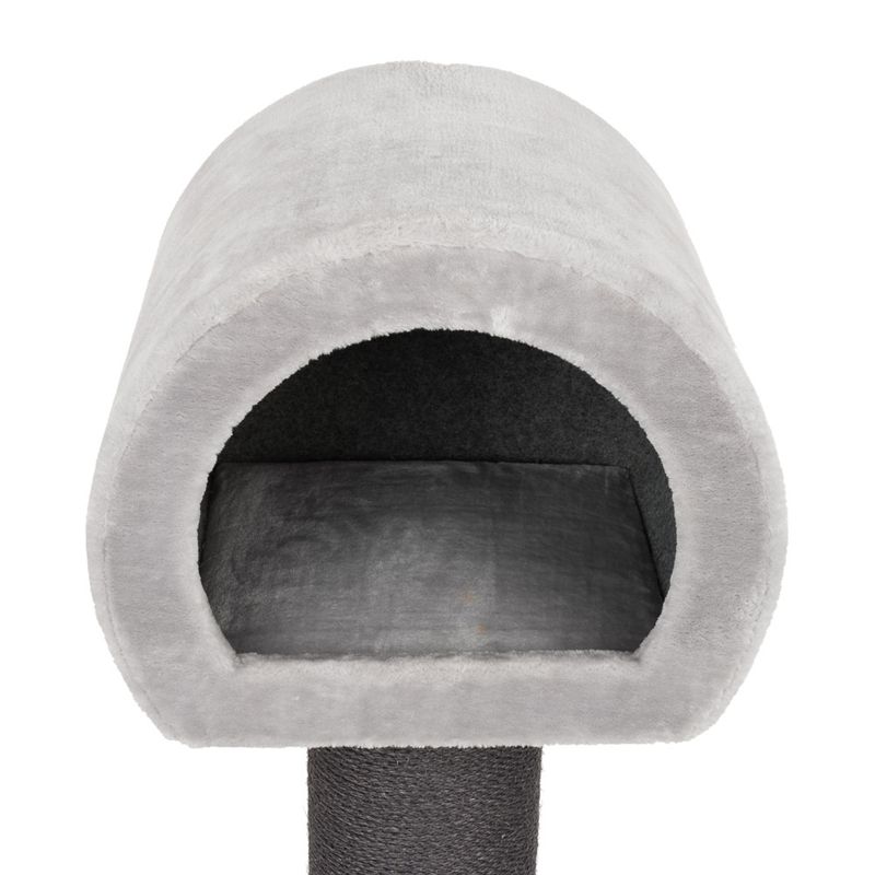 Dorian Senior Cat Tree Light grey
