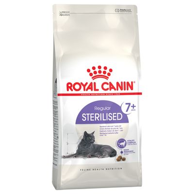 Royal Canin Sterilised 7+ Cat 1.5kg