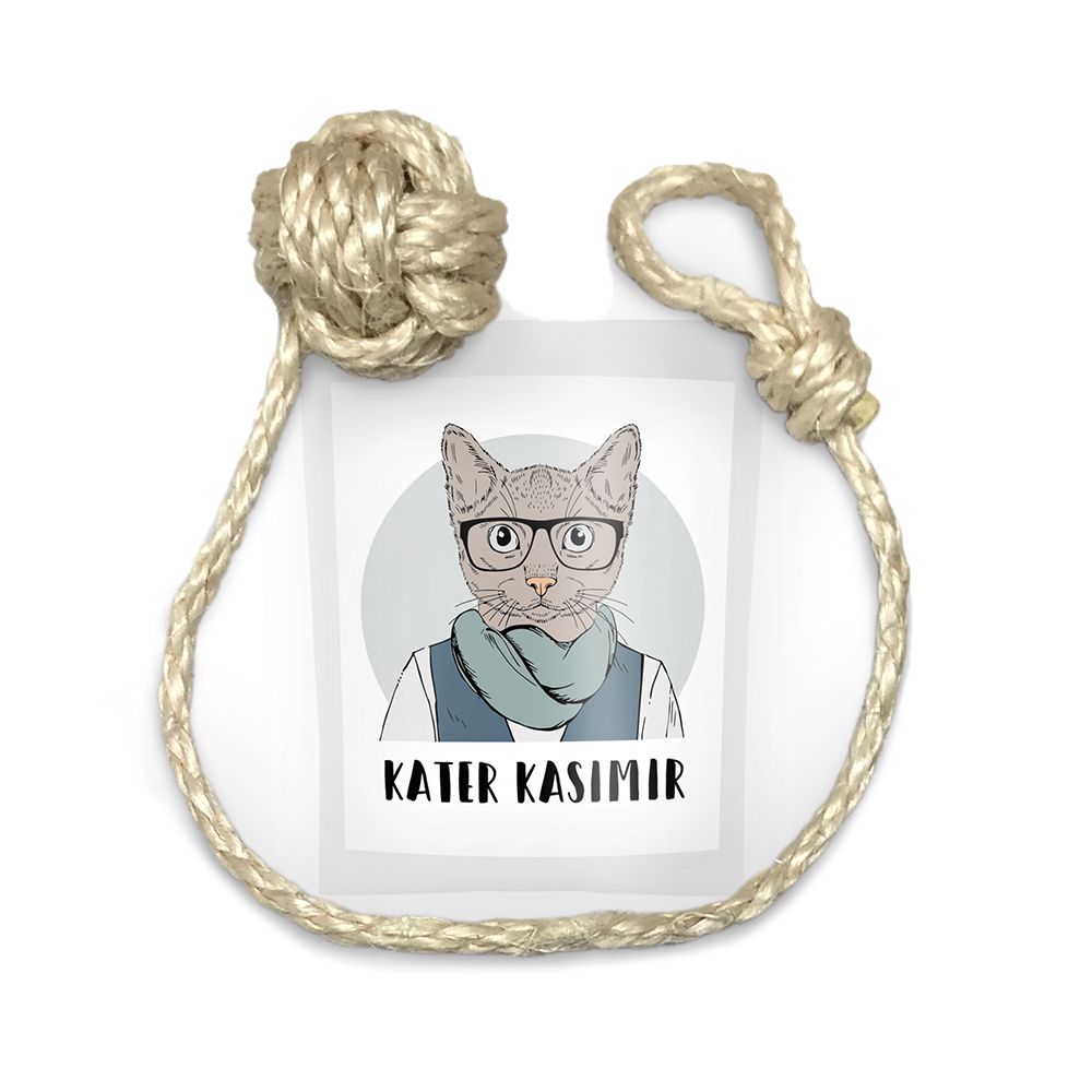 Puss Casimir Monkey Fist 1 piece
