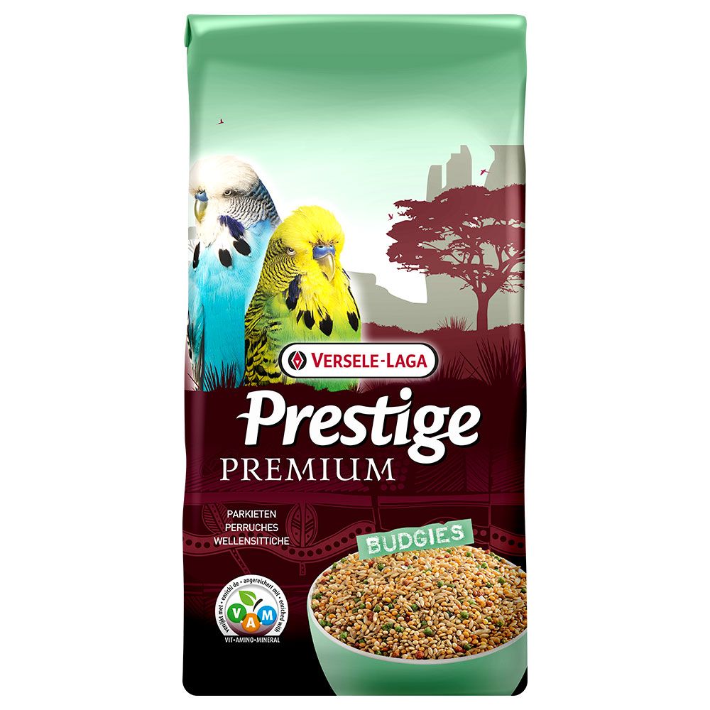 Prestige Premium Budgie 2.5kg