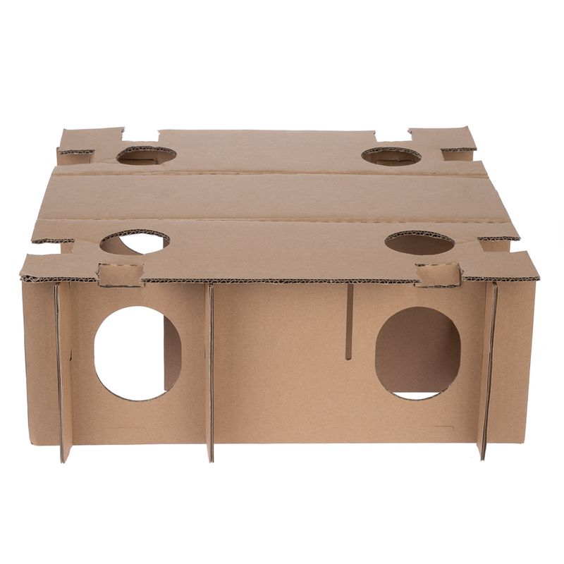 TIAKI Small Pet Maze 48 x 48 x 18cm (L x W x H)