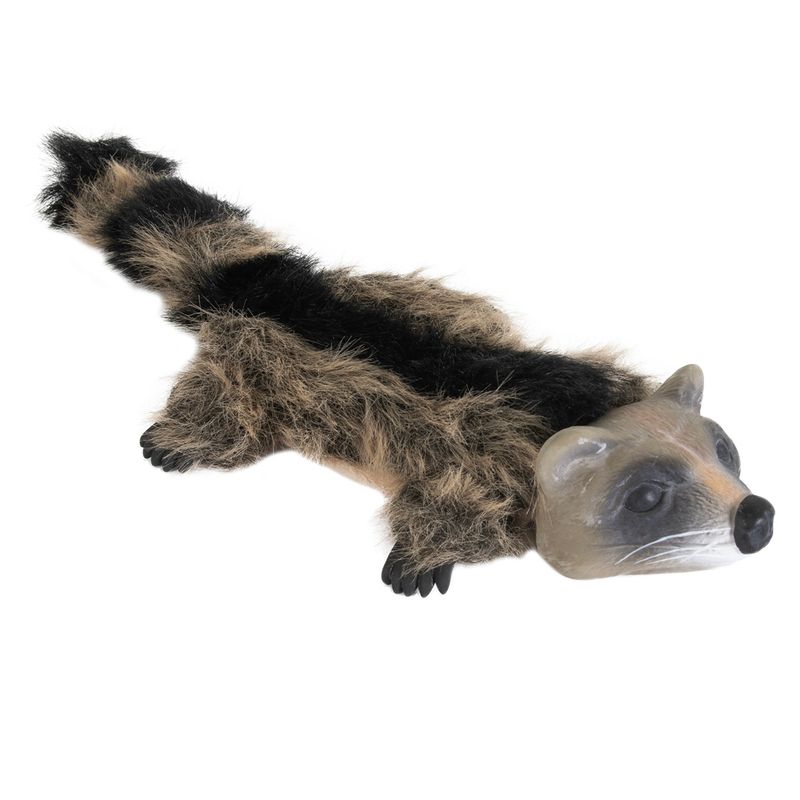 Hyper Pet Real Skinz Raccoon Approx. 40 x 10 x 8cm (L x W x H)