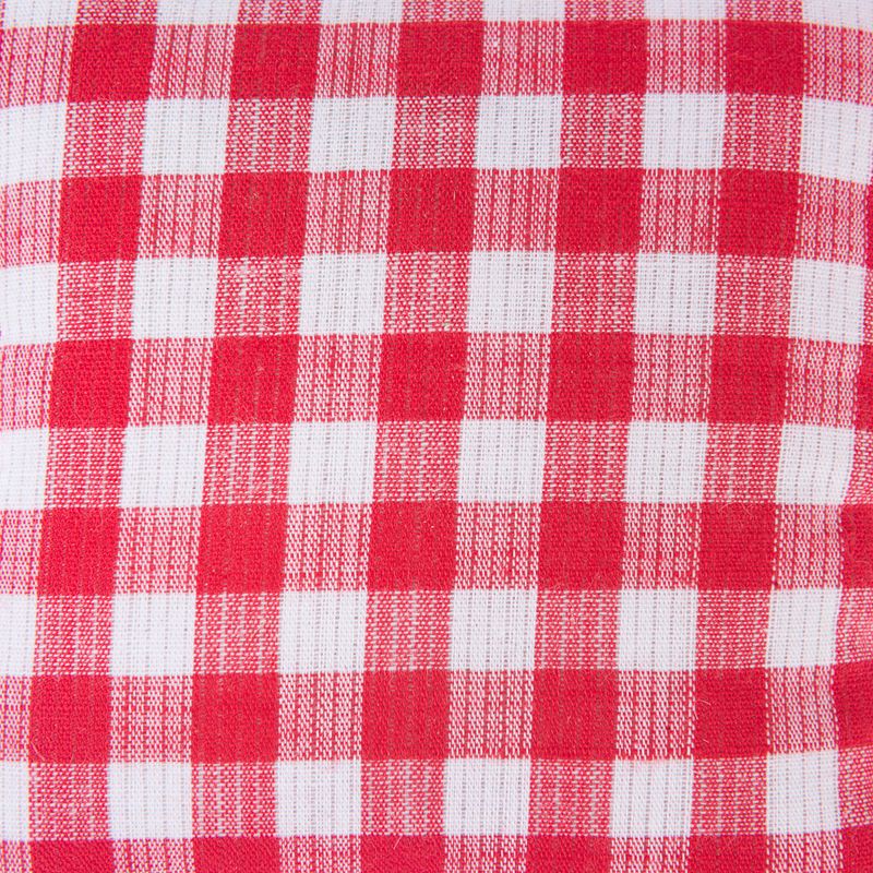 TIAKI Vichy Catnip Pillow 4-piece set