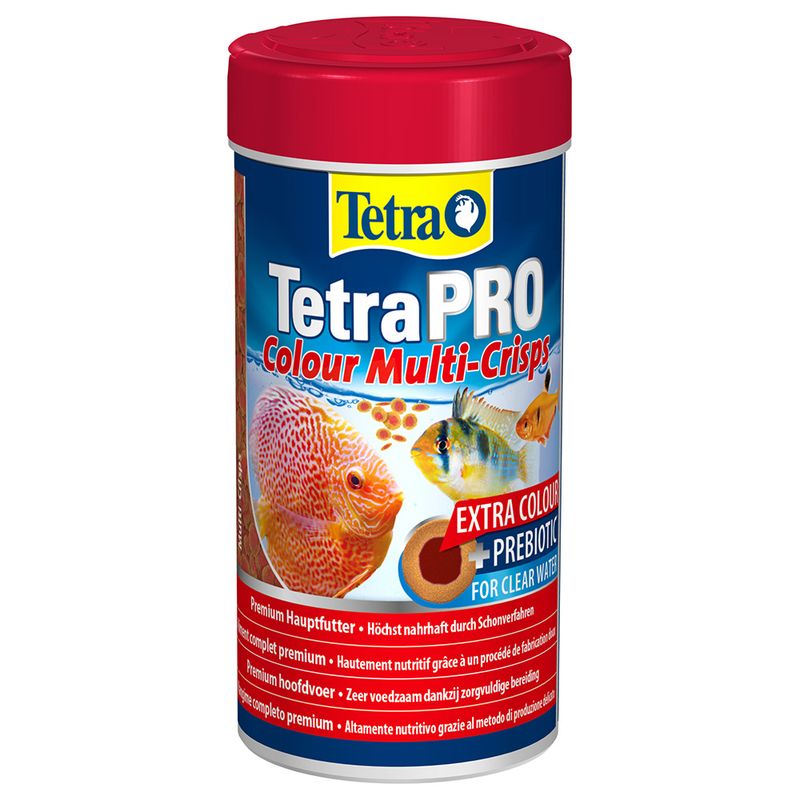 TetraPro Colour Flakes 500ml