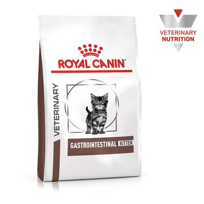 Royal Canin Veterinary - Kitten Gastrointestinal 2kg