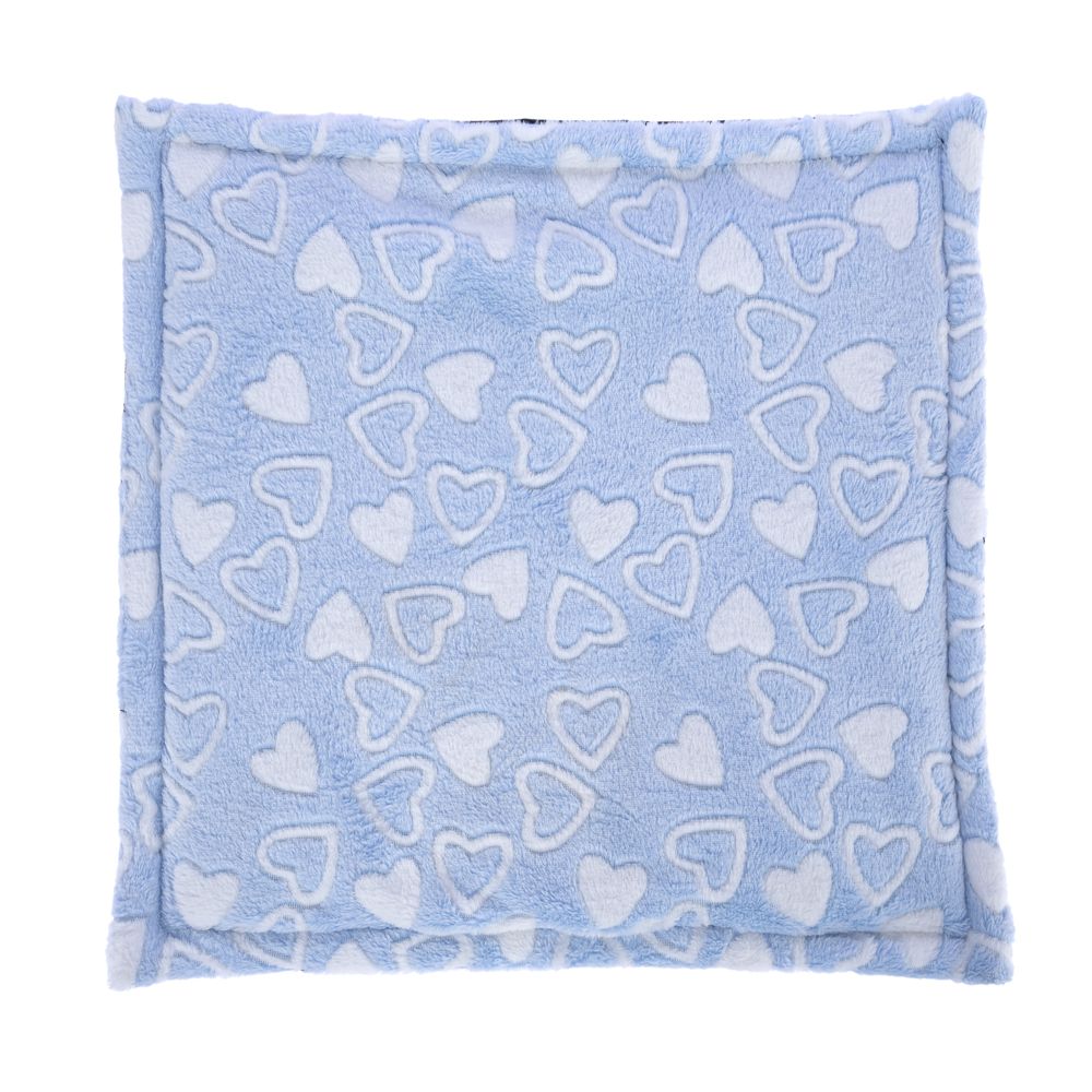 TIAKI Waterproof Plush Pad for Small Pets approx. 50 x 50 cm (L x W)