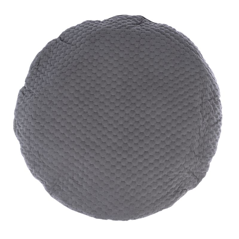 Modern Living Brescia Cuddle Bed approx. diameter 60 x (H) 14 cm