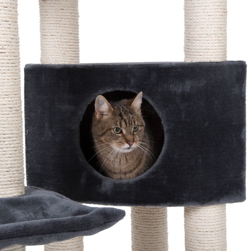 Atlas Cat Tree Beige
