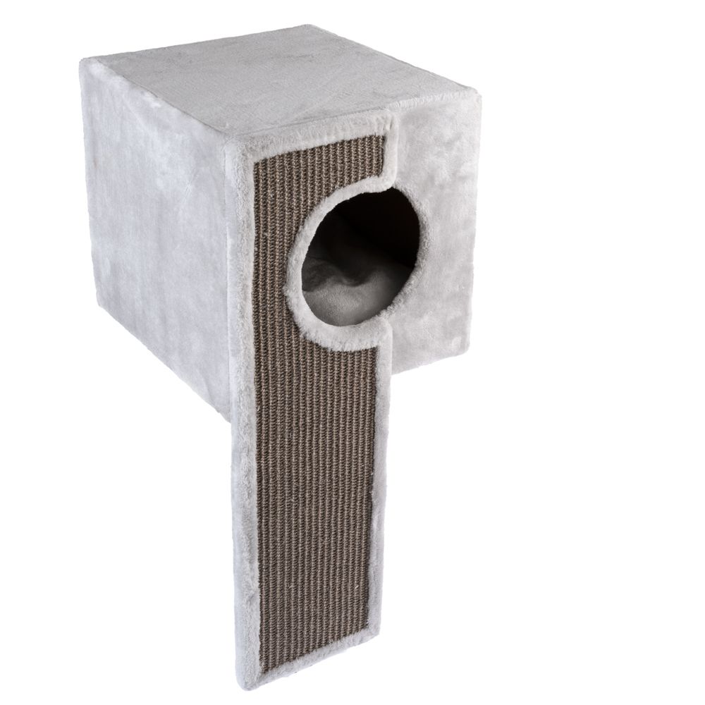 TIAKI Ivy Cuddle Bed for Shelves Grey