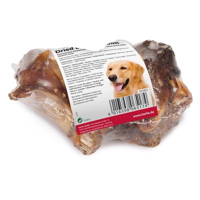 Karlie Dried Cow’s Knee Snack 2 Chews
