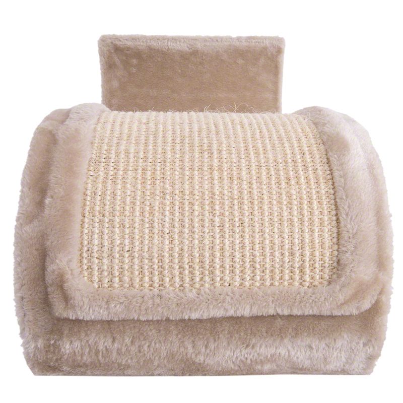 Wave Scratching Mat 50 x 29 x 17 cm (L x W x H)