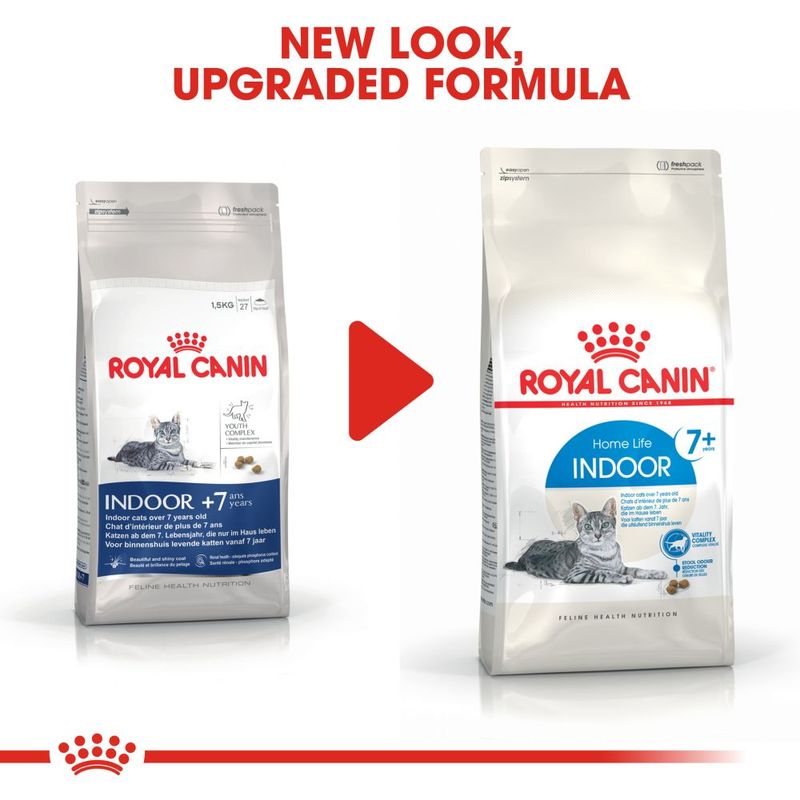 Royal Canin Indoor 7+ 1.5kg