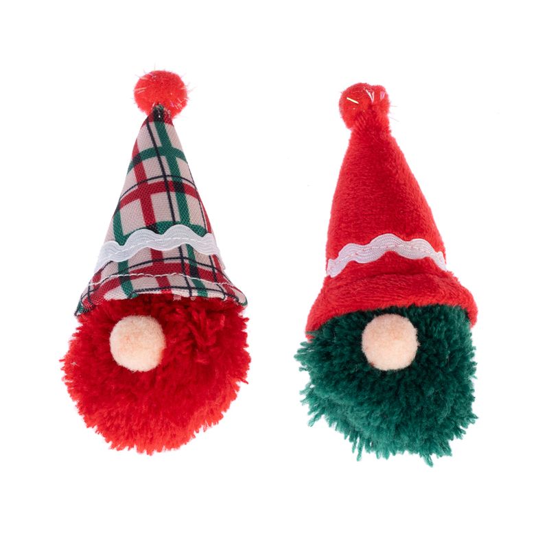 TIAKI Festive Gonk Cat Toy Set Set of 2