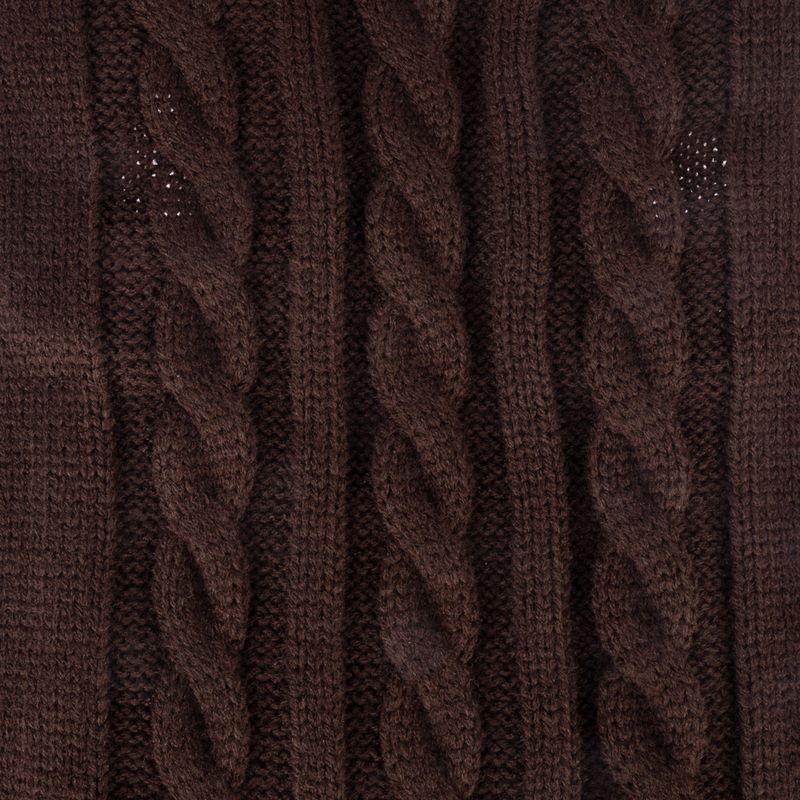 zooplus Basics Brown Dog Jumper approx. 35cm Back Length