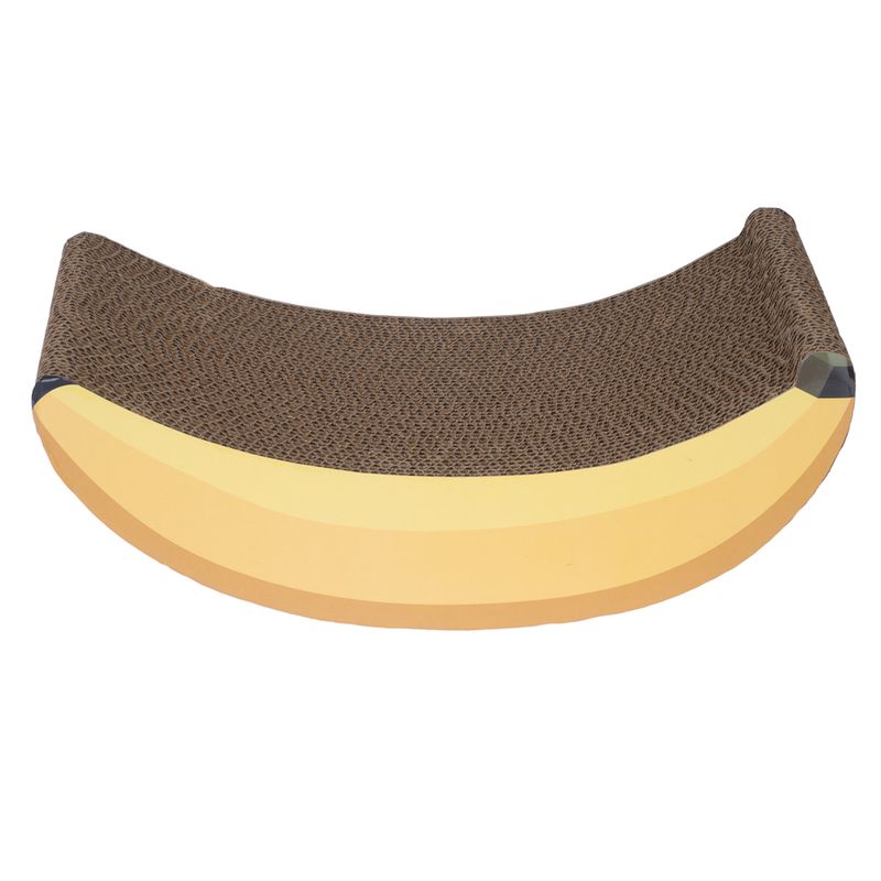 TIAKI Banana Scratching Furniture 40 x 15.5 x 22 cm (L x W x H)
