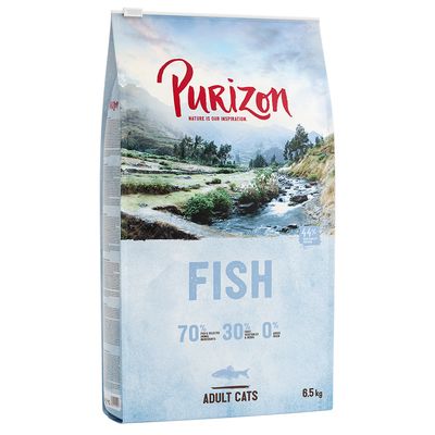 Purizon Adult Grain-Free Fish 6.5kg