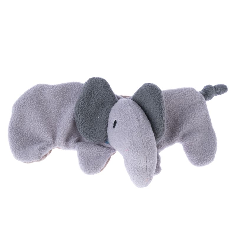 Modern Living Chobe Elephant Plush Dog Toy approx. 25 x 15 x 6 cm (L x W x H)