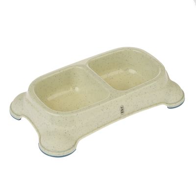 TIAKI Double Eco Bowl 2 x 400ml