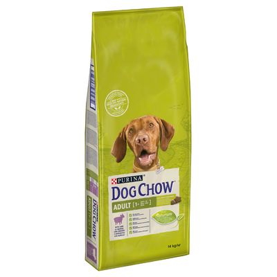 PURINA Dog Chow Adult Lamb 14kg
