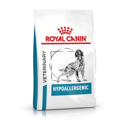 Royal Canin Veterinary Canine Hypoallergenic 2kg