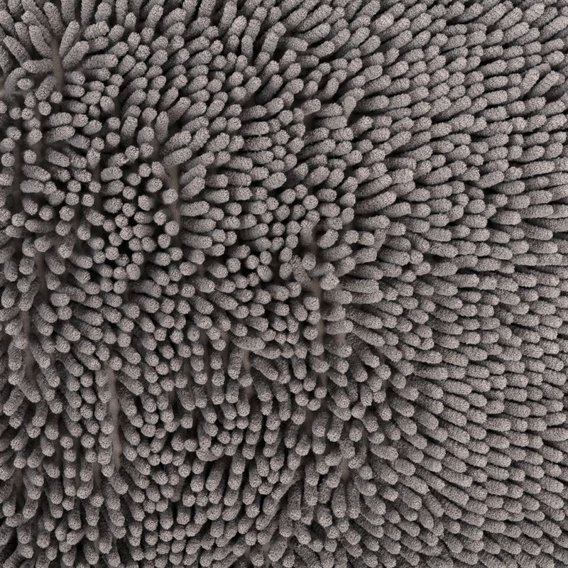 TIAKI Dog Bed Chenille L 65 x W x H 60 x 18 cm