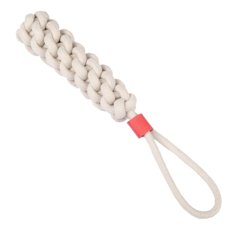 TIAKI Dog Toy Rope Stick L 36.5 x Ø 5.5 cm