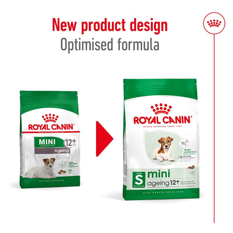 Royal Canin Mini Ageing 12+ 1.5kg