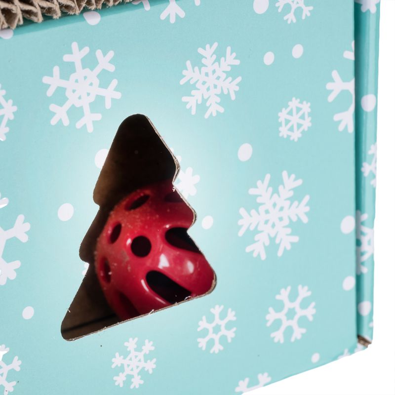 TIAKI Xmas Scratching Board 1 Scratching Board